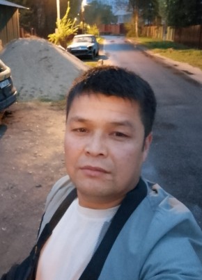 Халим из Жуковския 33 года
