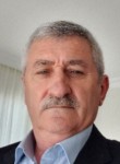 Ahmet, 58 лет, Şebinkarahisar