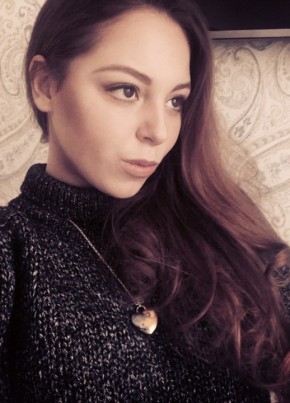 Alina, 32, Россия, Москва