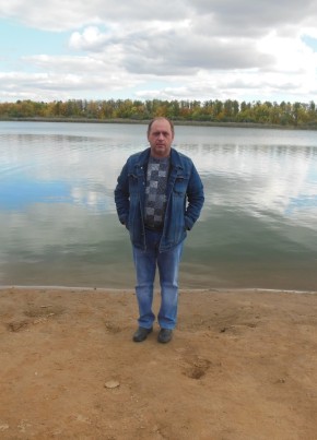 Dmitriy, 50, Russia, Chapayevsk