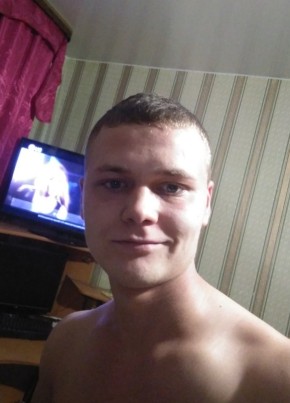 Андрей, 27, Россия, Шексна