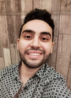 Mody Gamal, 27, Russia, Moscow