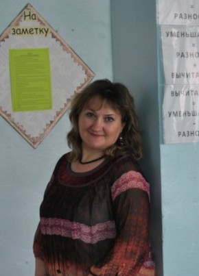Ирина, 51, Россия, Шарыпово
