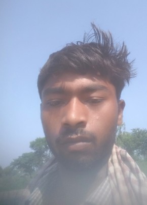 Sonpal, 20, India, Kannauj