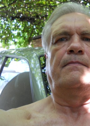 Виктор Лихтинов, 72, Россия, Майский