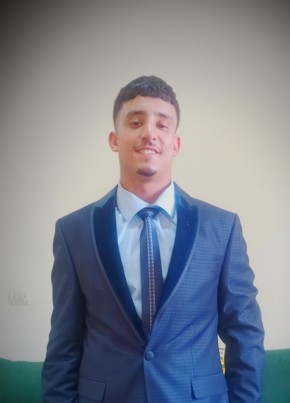 Ahmed из الدار البيضاء 21 год