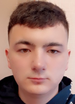 Сергей, 20, Россия, Хабаровск