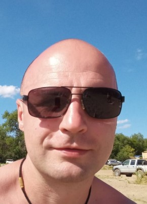 Иван, 39, Россия, Верхняя Салда