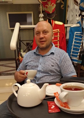 Алексей из Фрязино 50 лет