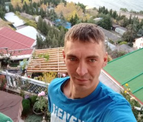 Николай, 38 лет, Алушта