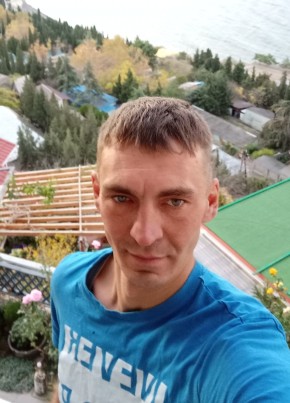 Николай, 38, Россия, Алушта