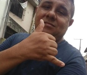 Christiano Barbo, 48 лет, Belém (Pará)