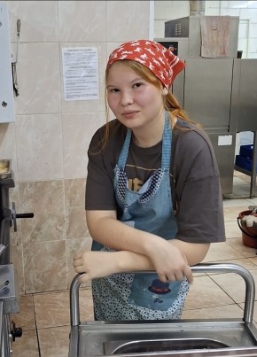 Софа из Магілёў 18 лет