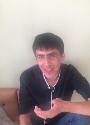 Умид, 35, Россия, Москва