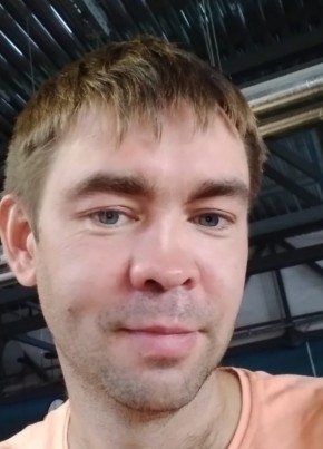 Антон, 32, Россия, Дзержинск