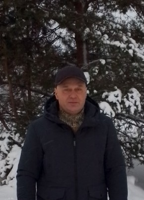 МАКС, 46, Россия, Санкт-Петербург