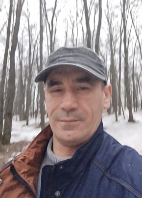 Александр из Старого Оскола 49 лет