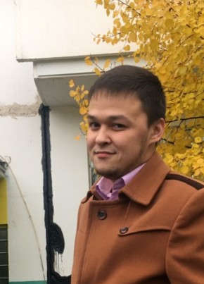 Макс, 34, Россия, Ноябрьск