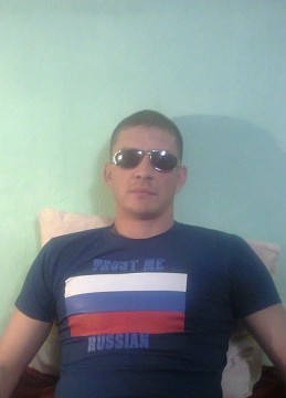 Костян, 37, Россия, Пограничный
