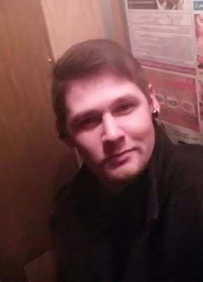 Михаил Яшин, 29, Россия, Дзержинск