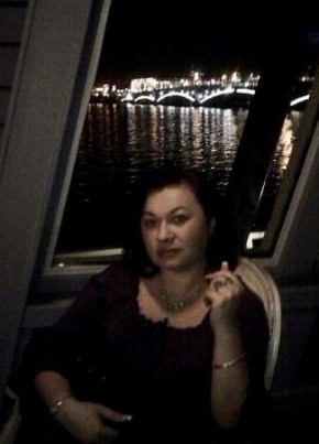 Katarina, 48, Russia, Saint Petersburg