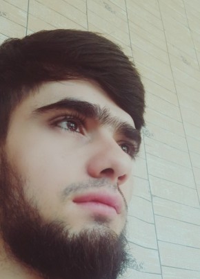 Aslam, 26, Russia, Moscow
