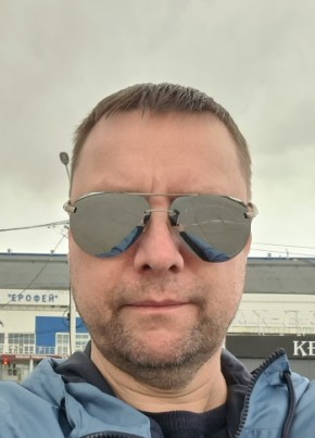 Dima, 47, Russia, Khabarovsk