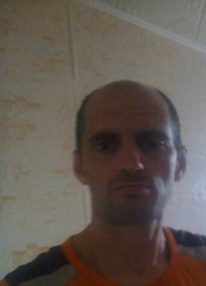 Владимир, 41, Россия, Губкин