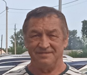 Vasiliy, 67, Barnaul