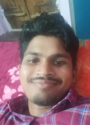 Vasu, 23, India, Pāloncha