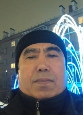 ИЛХОМЖОН, 58, Россия, Бор