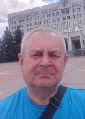Александр из Самары 56 лет