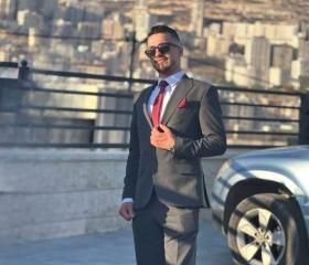 Mohammad Suliman, 23 года, Віцебск