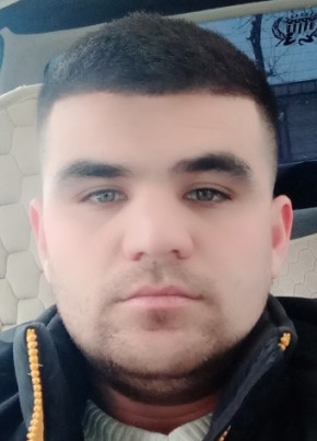 федя из Калининграда 28 лет