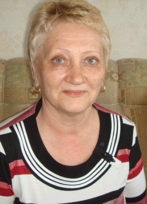 Надежда, 73, Россия, Выборг