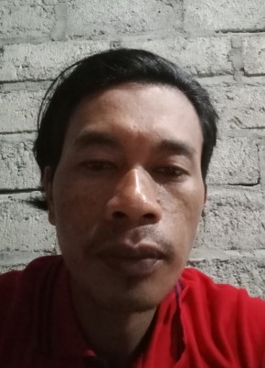 Didik Parwinto, 40, Indonesia, Kota Kediri
