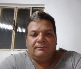Clodoaldo, 50, Barbacena
