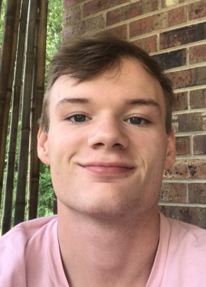 Wyatt, 22, United States of America, Oxford (State of Mississippi)