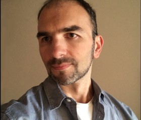 Marko Medjedovic, 40, Belgrade