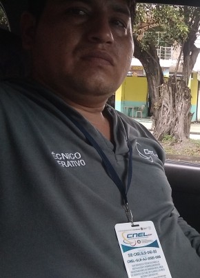 Joffre, 38, República del Ecuador, Quevedo
