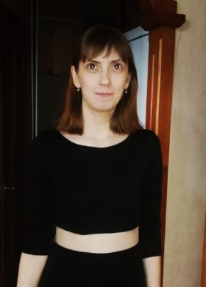 Nastya, 29, Russia, Omsk