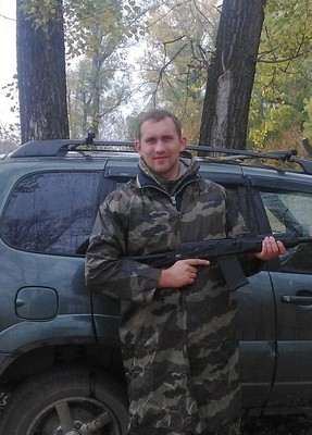 Владимир, 33, Россия, Анжеро-Судженск