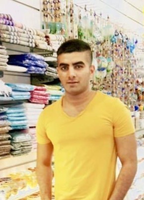 Samet, 28, Türkiye Cumhuriyeti, Yenihisar