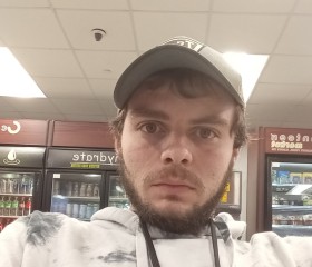 Zach, 26, Little Rock