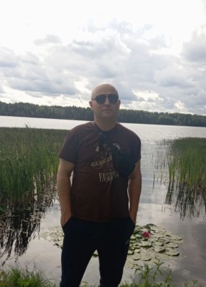 Андрей из Санкт-Петербурга 44 года