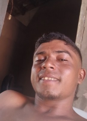 Juninho из Presidente Dutra 26 лет