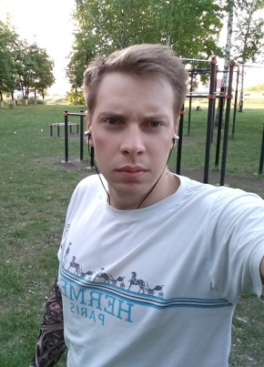 Олег, 28, Россия, Белгород