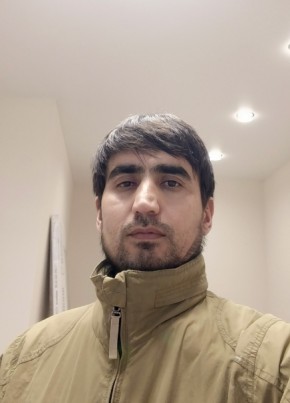 Идрис из Москвы 33 года