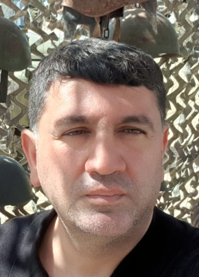 Vusal, 41, Україна, Трускавець