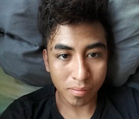 Alberto, 30, Zacatepec (Morelos)